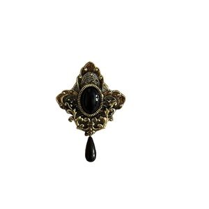 Vintage Germany filgeee sweater brooch